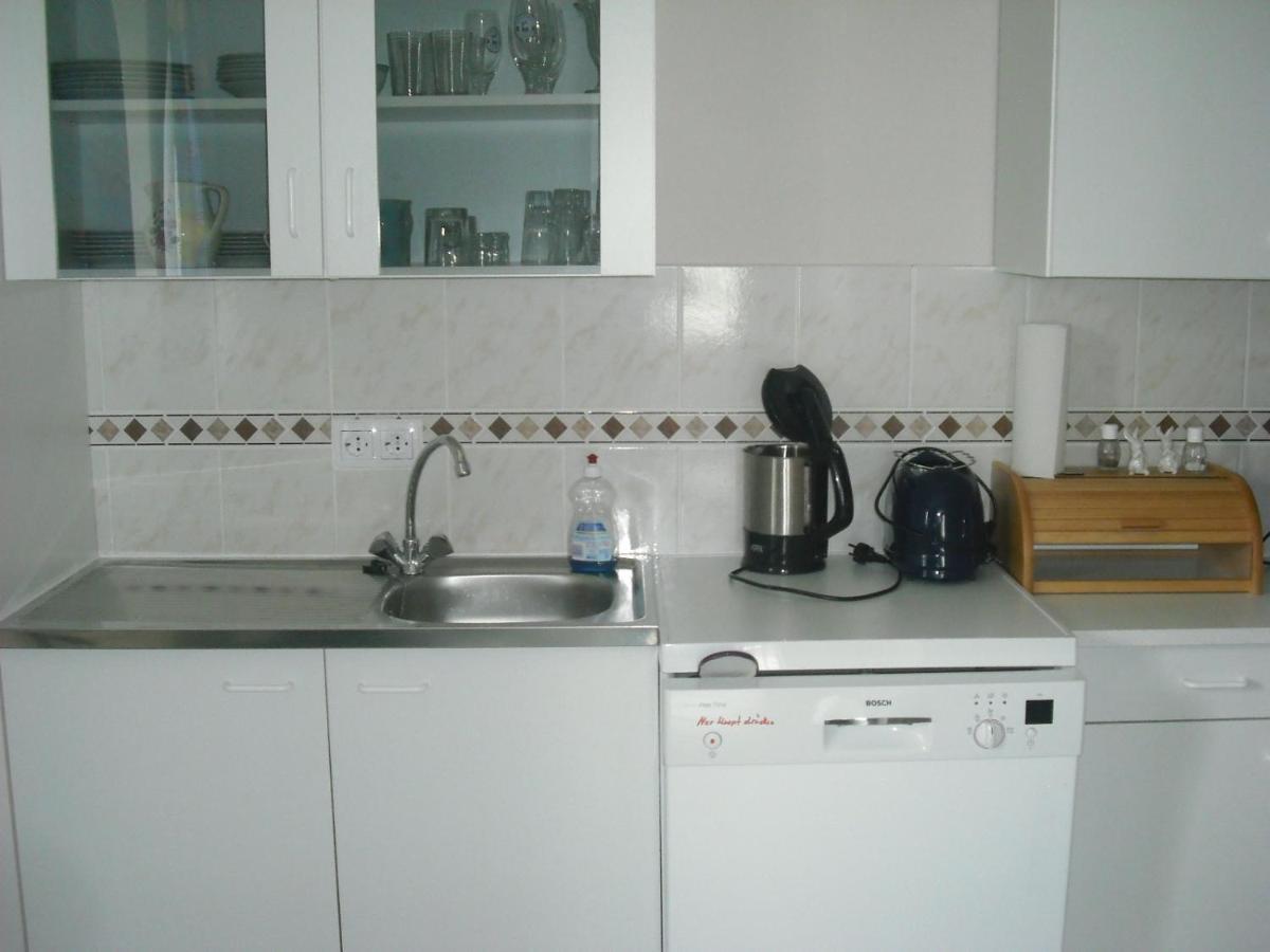 Ferienwohnung An Der Elbe Блеккеде Экстерьер фото